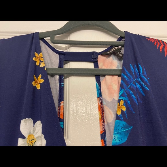 Express Mini jumpsuit - Picture 4 of 5